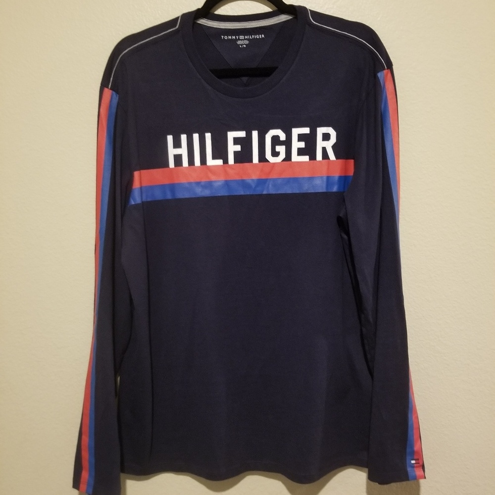 Long sleeve Tommy Hilfiger t-shirt